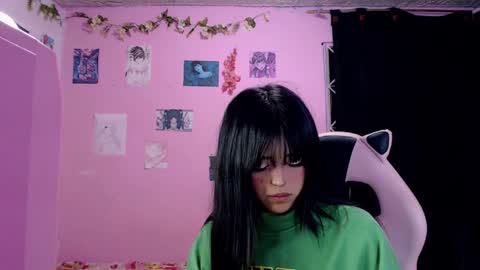 Alejandra Independent model online show from 01/22/25, 08:18