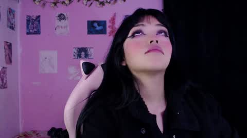 Alejandra Independent model online show from 02/03/25, 08:46