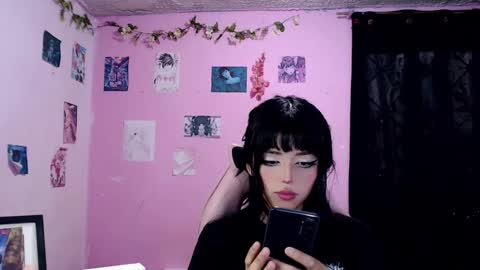 Alejandra Independent model online show from 02/15/25, 12:33