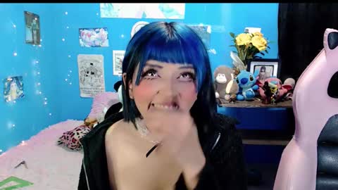 Alejandra Independent model online show from 11/10/25, 04:22