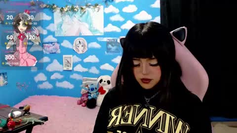 Alejandra Independent model online show from 06/04/26, 10:21