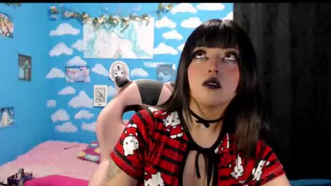 Alejandra Independent model online show from 06/20/26, 09:34