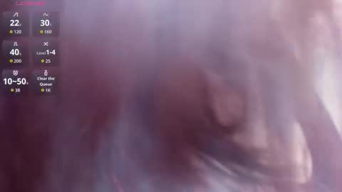 Snapshot of tamara_aluna_ chatting on 12/20/25, 12:23 Tamy online show from 12/20/25, 12:23