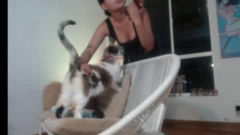 Tamara online show from 04/19/26, 11:40