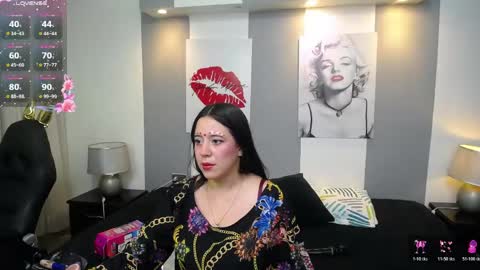 Snapshot of tamara_priya chatting on 05/13/26, 11:40 Tamara online show from 05/13/26, 11:40