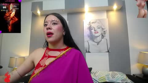 Snapshot of tamara_priya chatting on 05/26/26, 11:50 Tamara online show from 05/26/26, 11:50