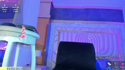  T A M A R A  online show from 02/03/25, 04:46