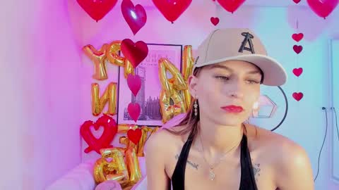 Tamara online show from 02/13/25, 09:51