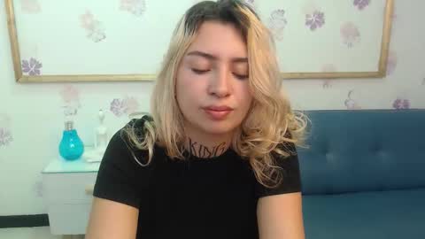 Tamara online show from 02/18/26, 09:22