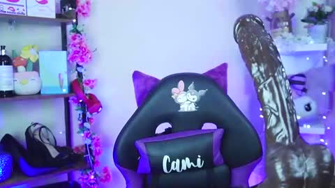 Cami 3 online show from 02/14/25, 12:09