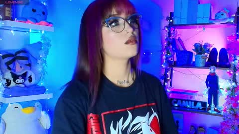 Cami 3 online show from 09/18/25, 01:51