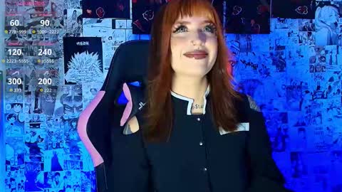 Cami 3 online show from 10/31/25, 03:18