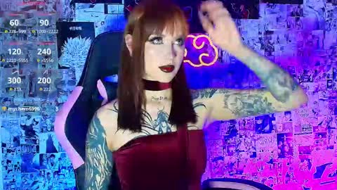 Cami 3 online show from 12/03/25, 06:10