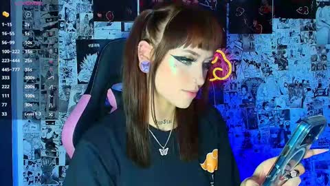 Cami 3 online show from 01/12/26, 07:08