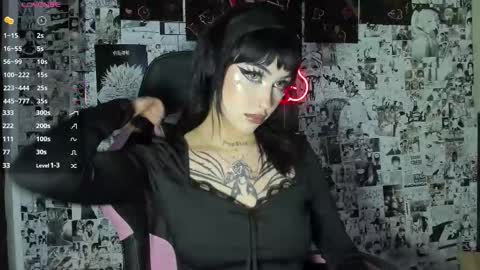 Cami 3 online show from 02/03/26, 12:09