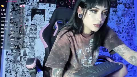 Cami 3 online show from 02/05/26, 02:38