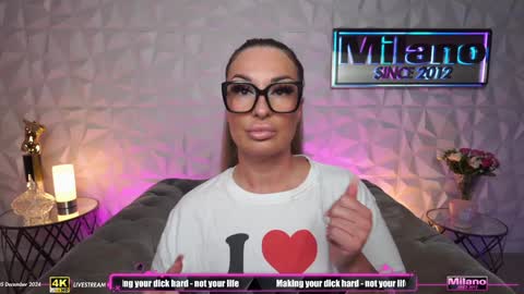 TamaraMilano online show from 12/05/24, 09:17