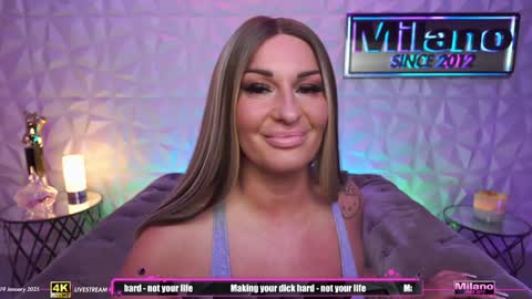 TamaraMilano online show from 01/19/25, 09:11