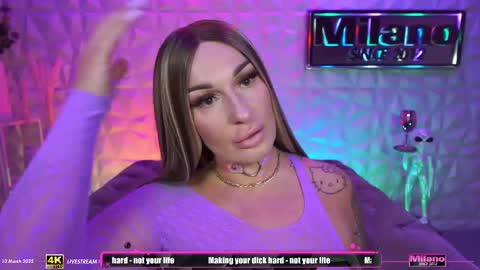 TamaraMilano online show from 03/10/25, 09:10