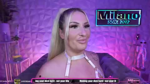 TamaraMilano online show from 10/09/25, 08:23