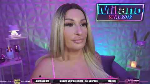 TamaraMilano online show from 01/15/26, 09:14