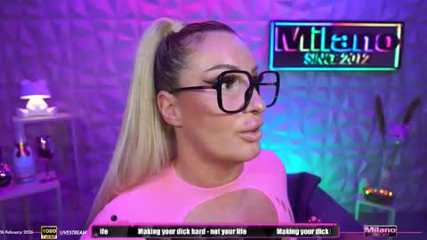 TamaraMilano online show from 02/06/26, 09:01