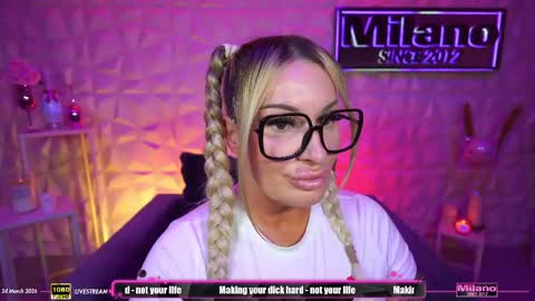 TamaraMilano online show from 03/24/26, 08:52