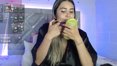 Tamy Vega online show from 01/10/26, 04:20