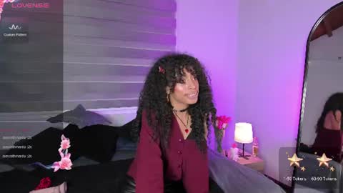 Snapshot of tamia_25 chatting on 07/27/26, 08:05 TAMI online show from 07/27/26, 08:05