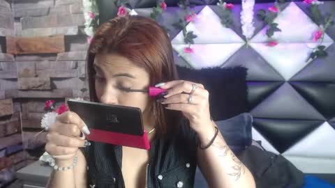 Snapshot of tammy_blackk chatting on 02/06/25, 12:48 Tammy Blackk online show from 02/06/25, 12:48
