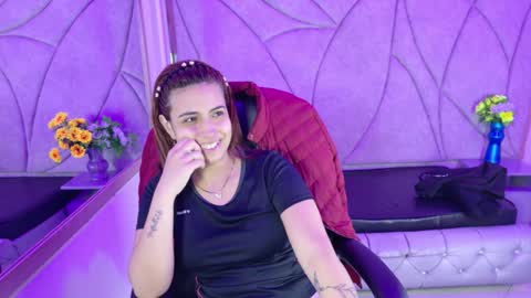 Snapshot of tammy_blackk chatting on 10/12/25, 03:27 Tammy Blackk online show from 10/12/25, 03:27