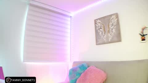 Snapshot of tammy_bonnet chatting on 03/12/26, 08:37 Tammy online show from 03/12/26, 08:37