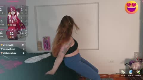 Snapshot of tammy_parker chatting on 05/18/26, 04:07 Tammy Parker online show from 05/18/26, 04:07