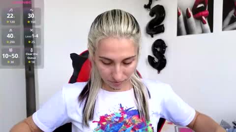 tammy  online show from 10/27/25, 07:40