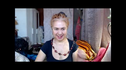 Snapshot of tanganiika chatting on 12/05/24, 06:21 Milena online show from 12/05/24, 06:21