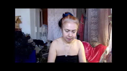Snapshot of tanganiika chatting on 12/10/24, 05:50 Milena online show from 12/10/24, 05:50