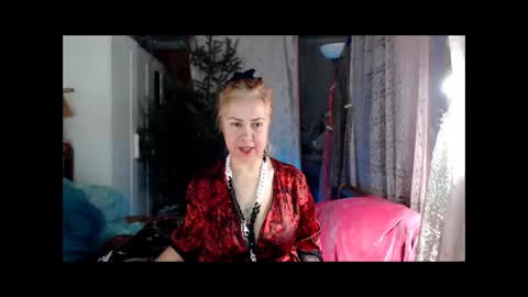 Snapshot of tanganiika chatting on 01/14/25, 02:53 Milena online show from 01/14/25, 02:53