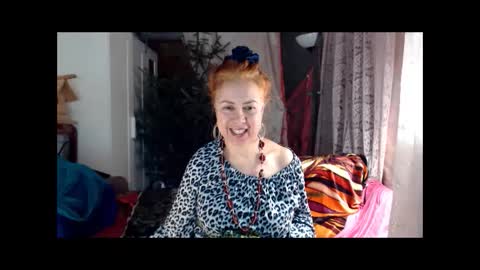 Snapshot of tanganiika chatting on 01/25/25, 11:43 Milena online show from 01/25/25, 11:43
