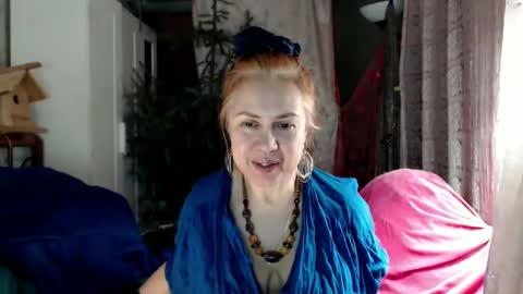 Snapshot of tanganiika chatting on 02/13/25, 11:15 Milena online show from 02/13/25, 11:15