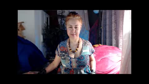 Snapshot of tanganiika chatting on 02/14/25, 09:32 Milena online show from 02/14/25, 09:32