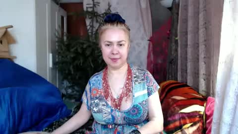 Snapshot of tanganiika chatting on 02/16/25, 07:59 Milena online show from 02/16/25, 07:59