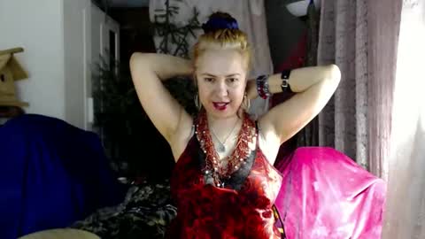 Snapshot of tanganiika chatting on 02/17/25, 01:53 Milena online show from 02/17/25, 01:53