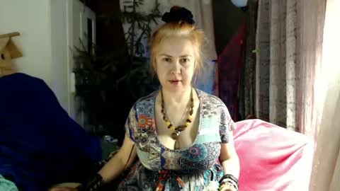 Snapshot of tanganiika chatting on 02/19/25, 09:25 Milena online show from 02/19/25, 09:25