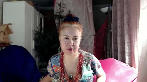 Snapshot of tanganiika chatting on 02/20/25, 10:15 Milena online show from 02/20/25, 10:15