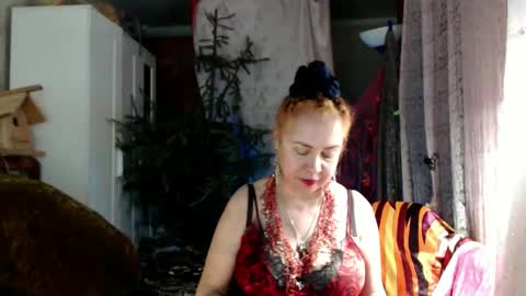Snapshot of tanganiika chatting on 02/24/25, 12:26 Milena online show from 02/24/25, 12:26