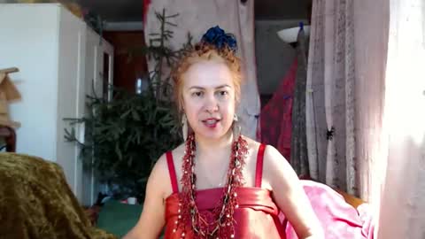 Snapshot of tanganiika chatting on 03/01/25, 10:55 Milena online show from 03/01/25, 10:55