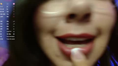 Snapshot of tani_love chatting on 01/26/25, 06:06 Tania Torrez online show from 01/26/25, 06:06