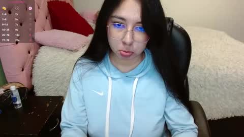 Snapshot of tani_love chatting on 02/18/26, 01:07 Tania Torrez online show from 02/18/26, 01:07