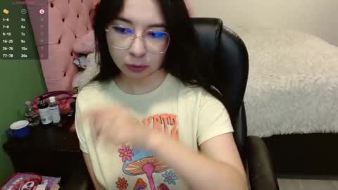 Snapshot of tani_love chatting on 03/10/26, 01:27 Tania Torrez online show from 03/10/26, 01:27