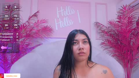 Tania online show from 01/29/25, 05:35